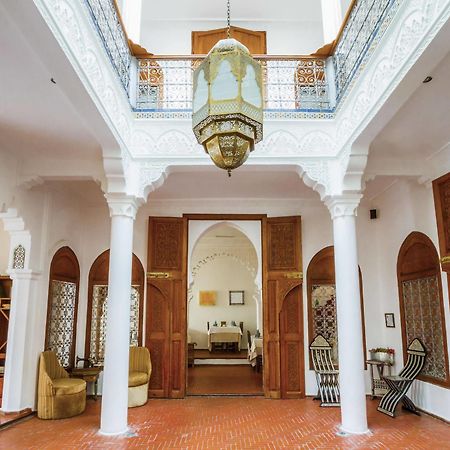 Hotel Blanco Riad Tétouan Екстериор снимка