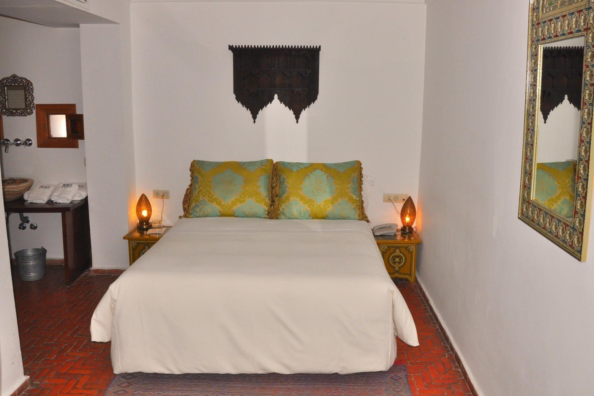 Hotel Blanco Riad Tétouan Екстериор снимка