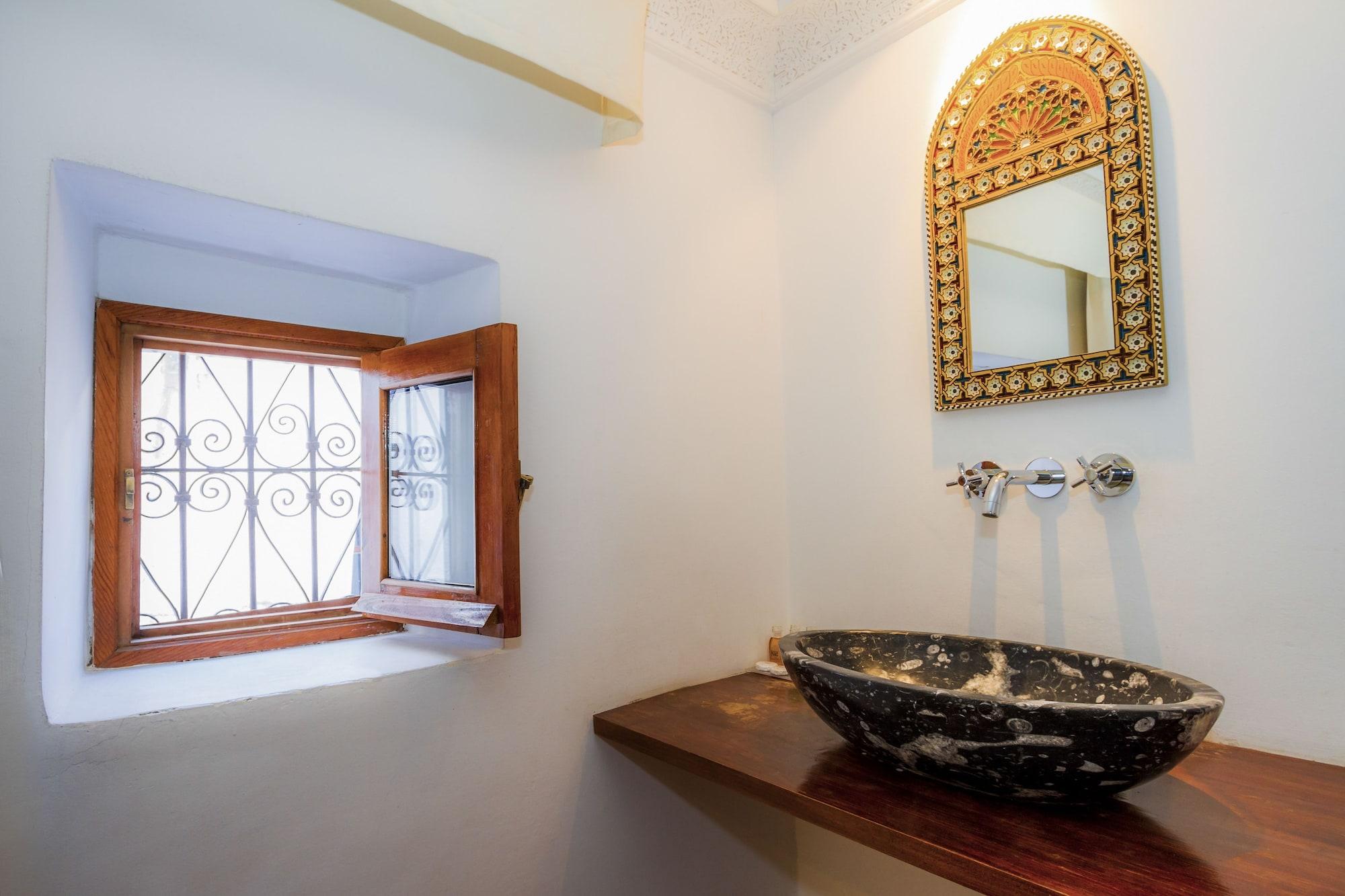 Hotel Blanco Riad Tétouan Екстериор снимка