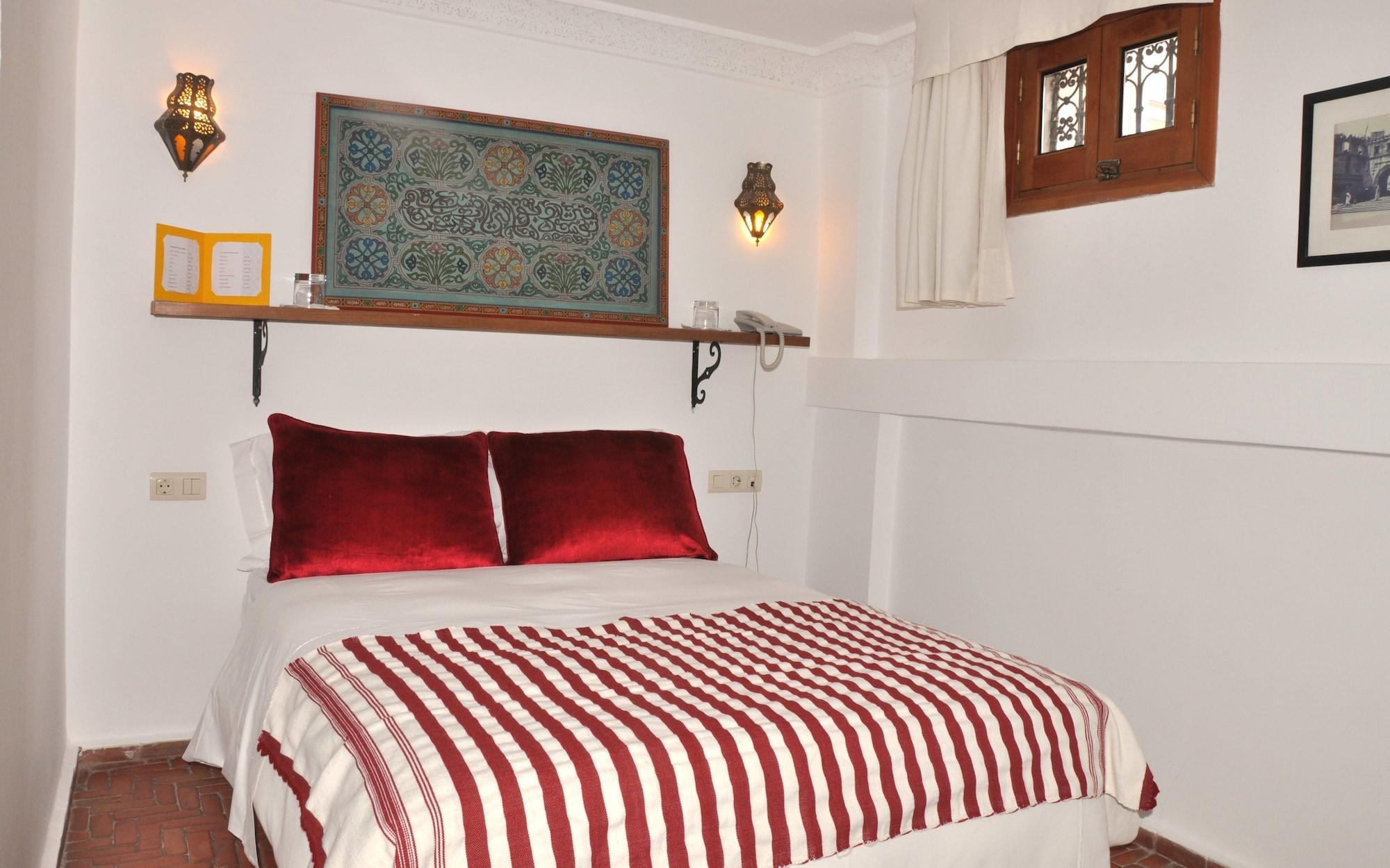 Hotel Blanco Riad Tétouan Екстериор снимка