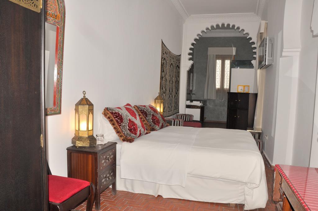 Hotel Blanco Riad Tétouan Екстериор снимка
