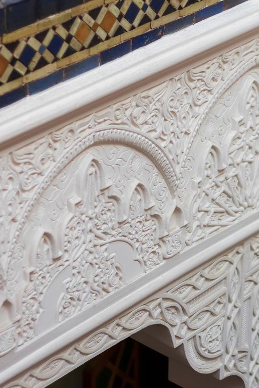 Hotel Blanco Riad Tétouan Екстериор снимка