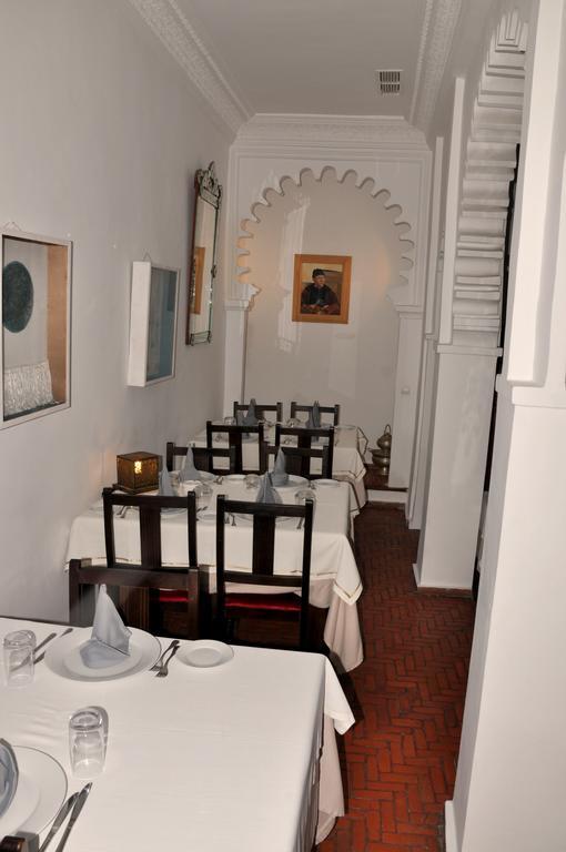 Hotel Blanco Riad Tétouan Екстериор снимка