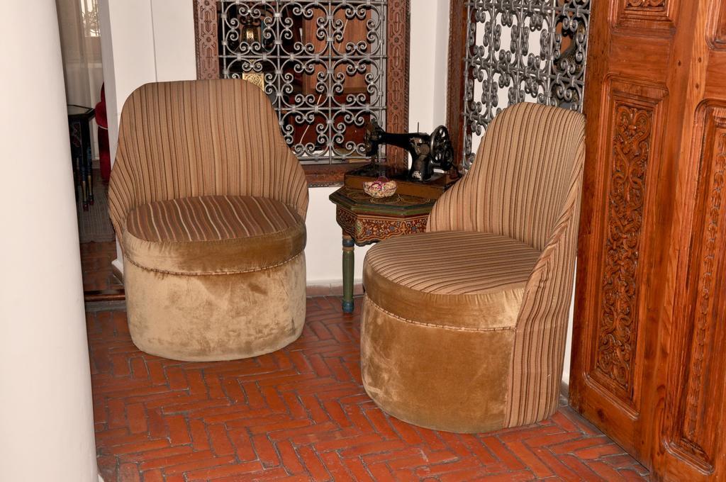 Hotel Blanco Riad Tétouan Екстериор снимка