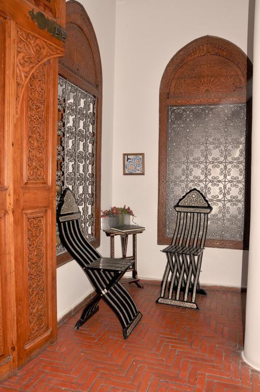 Hotel Blanco Riad Tétouan Екстериор снимка