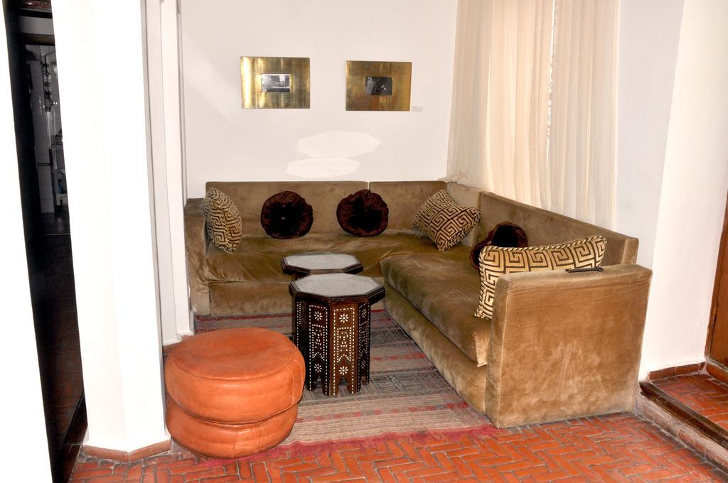 Hotel Blanco Riad Tétouan Екстериор снимка