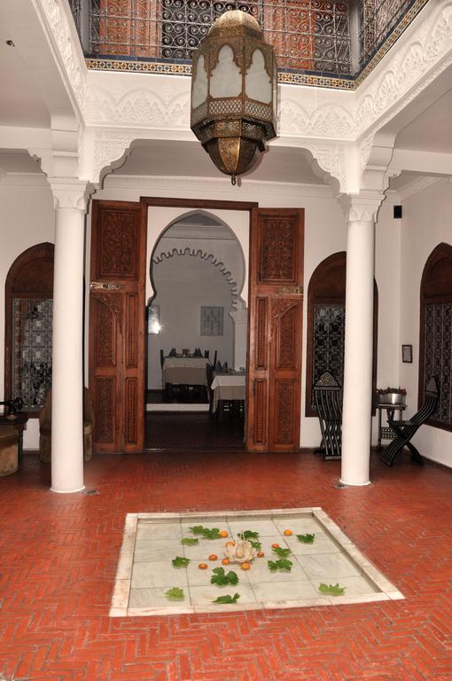 Hotel Blanco Riad Tétouan Екстериор снимка