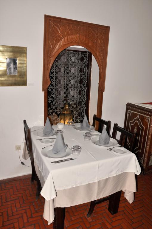 Hotel Blanco Riad Tétouan Екстериор снимка