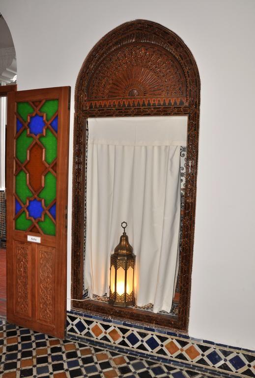 Hotel Blanco Riad Tétouan Екстериор снимка