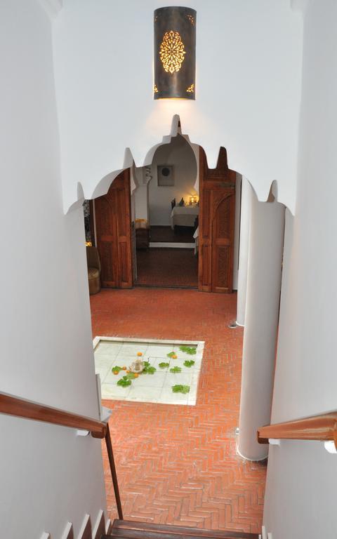 Hotel Blanco Riad Tétouan Екстериор снимка