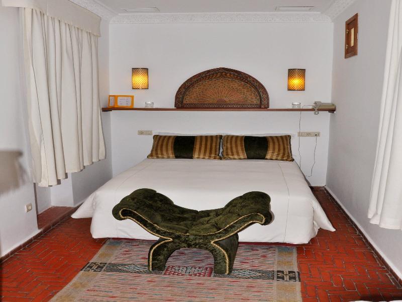 Hotel Blanco Riad Tétouan Екстериор снимка