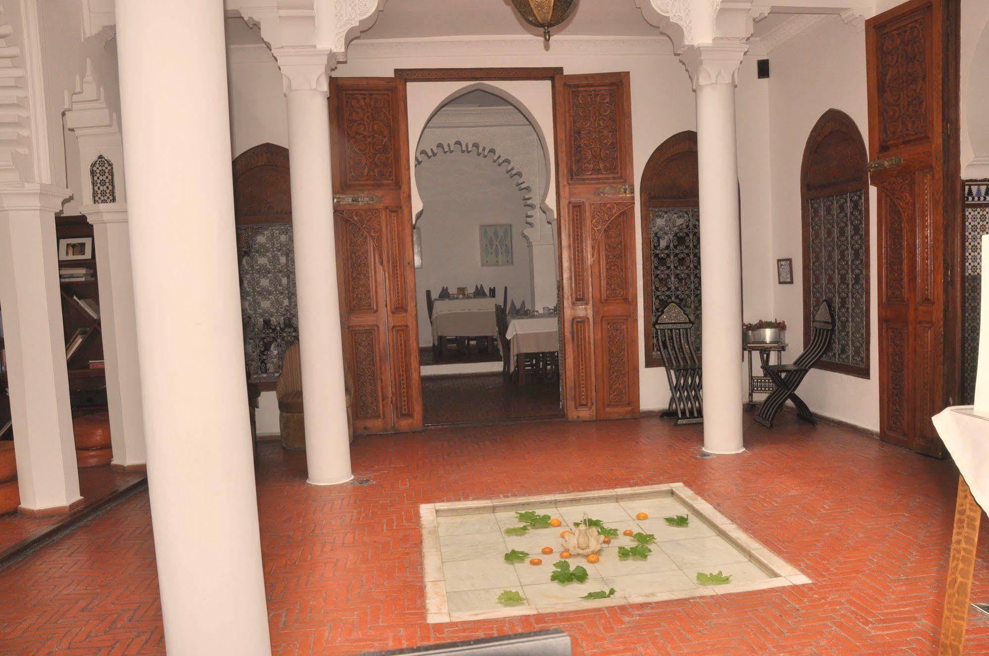 Hotel Blanco Riad Tétouan Екстериор снимка