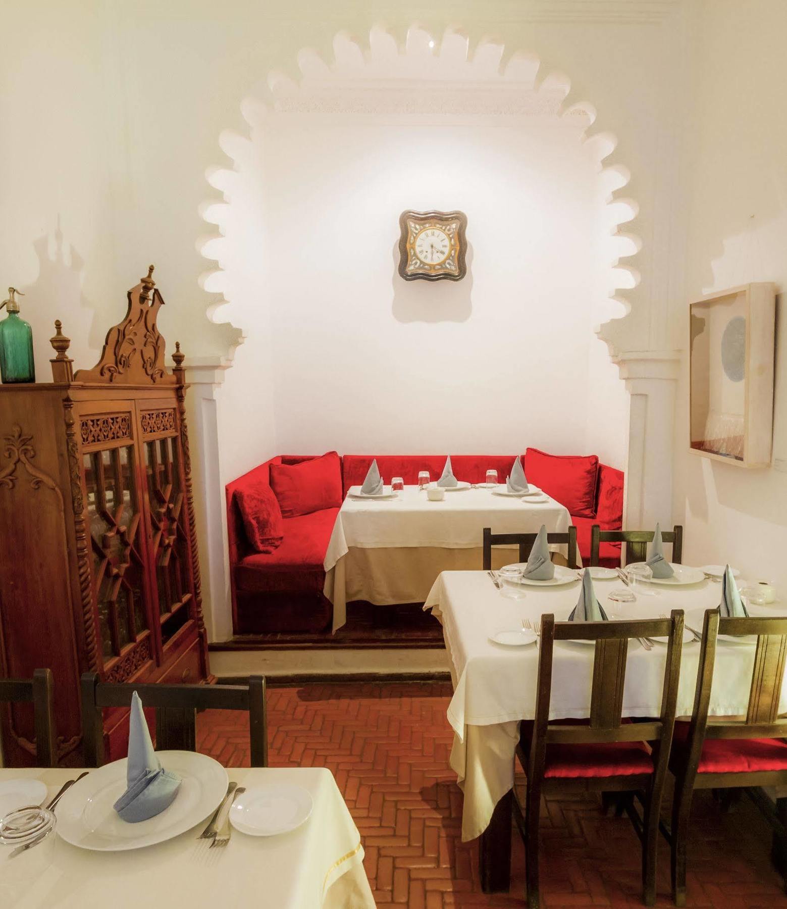 Hotel Blanco Riad Tétouan Екстериор снимка
