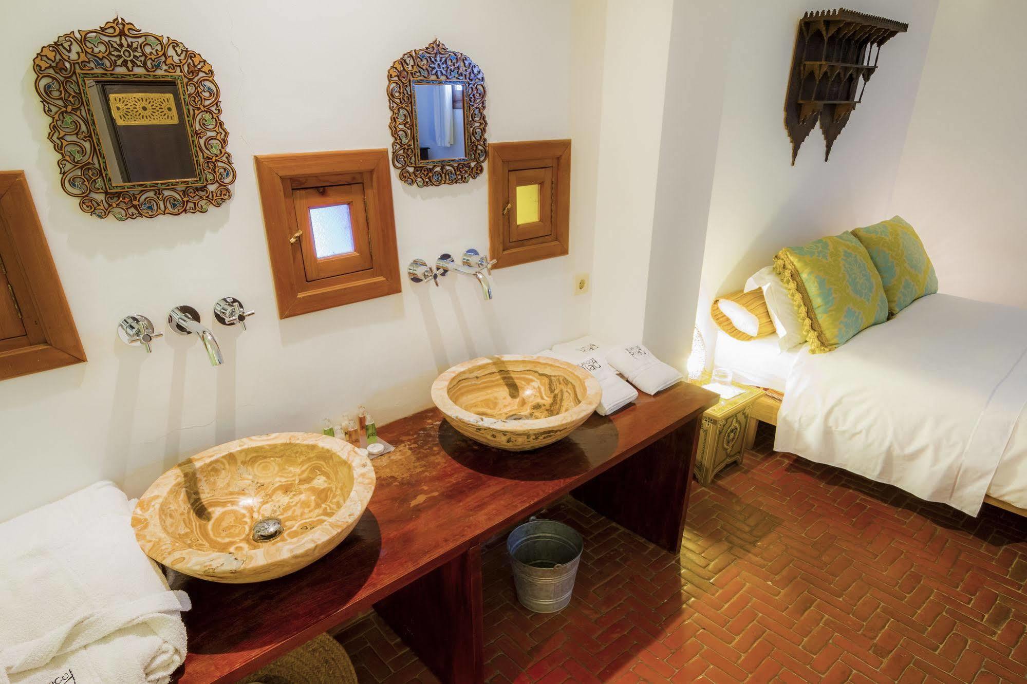 Hotel Blanco Riad Tétouan Екстериор снимка