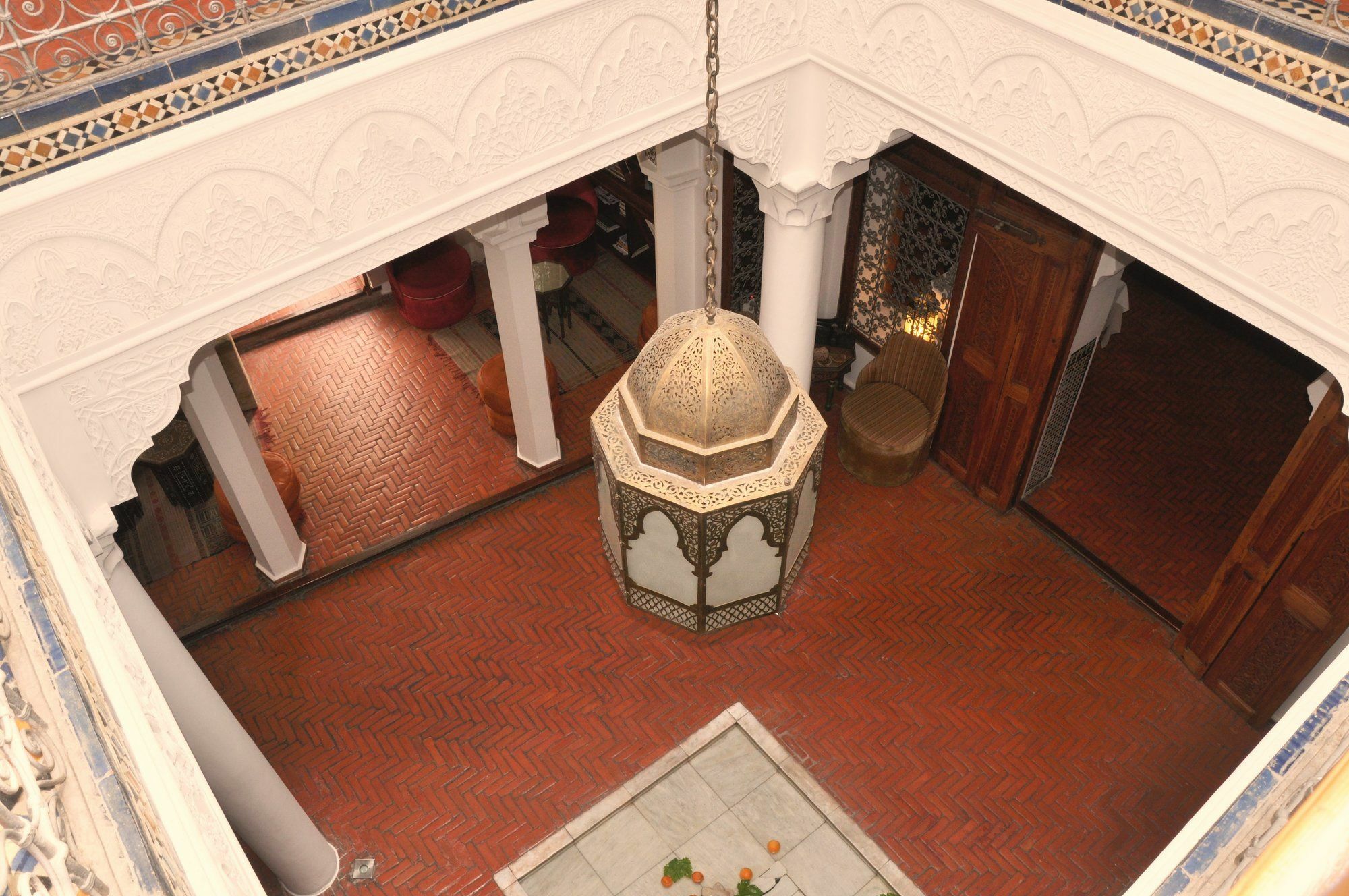 Hotel Blanco Riad Tétouan Екстериор снимка
